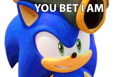 you bet i am